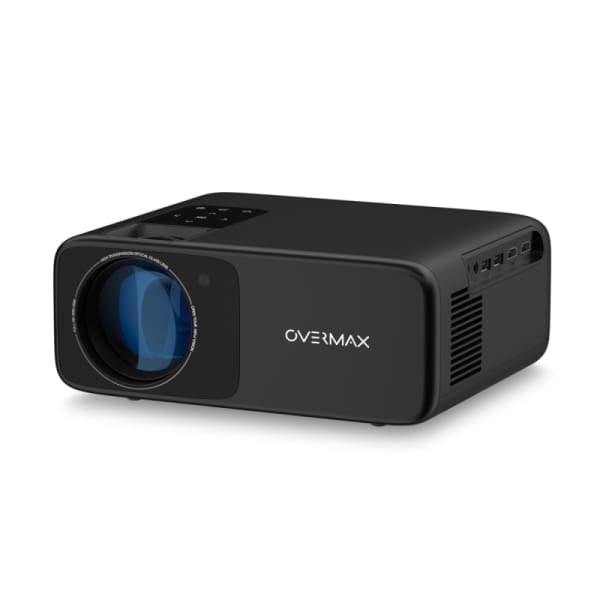 Vidéo projecteur OVERMAX multipic 4.2 noir (OPROMULP42) Vidéo projecteur OVERMAX multipic 4.2 noir (OPROMULP42)